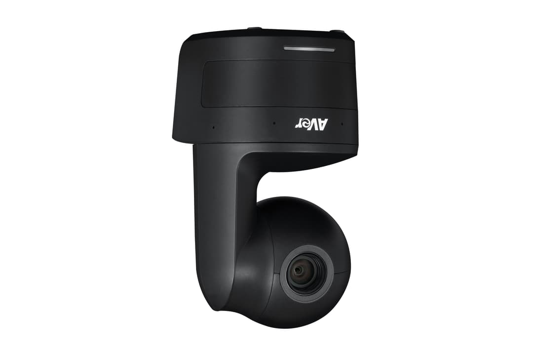 AVer DL10 2 MP Black 1920 x 1080 pixels 60 fps CMOS 25.4 / 2.8 mm (1 / 2.8") - Image 4