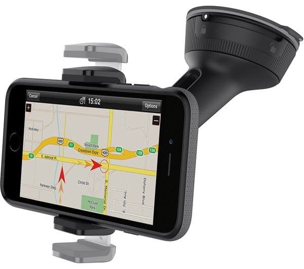Belkin F8M978BT Car Smartphone Mount - Black - Image 1