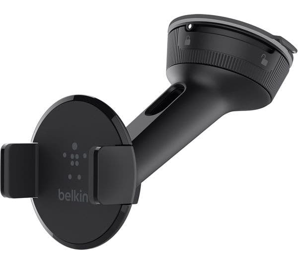 Belkin F8M978BT Car Smartphone Mount - Black - Image 2