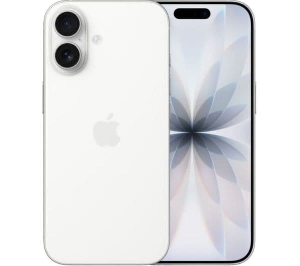 APPLE iPhone 17 - 512 GB, White - Image 1