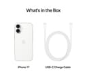 APPLE iPhone 17 - 512 GB, White thumbnail 8