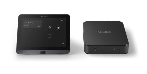 Yealink McoreKit-C4U-MS video conferencing system Ethernet LAN Personal video conferencing system - Image 1