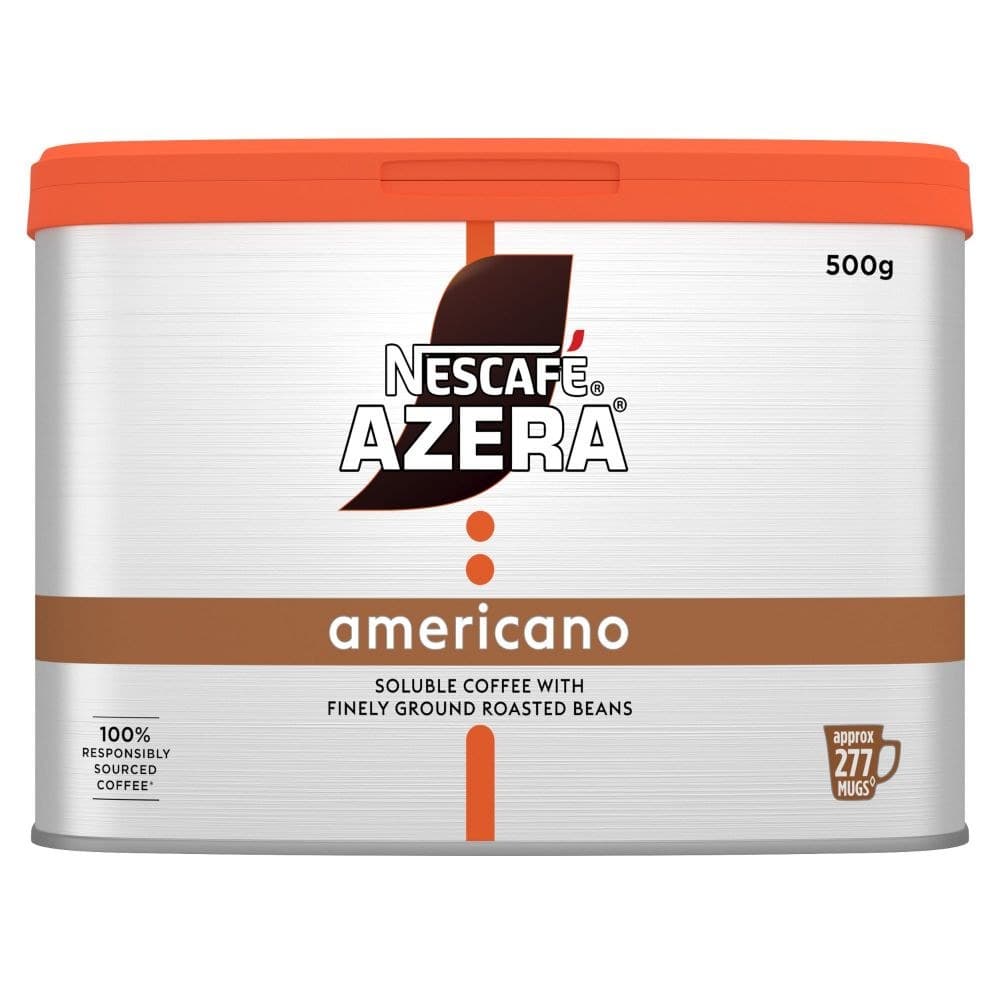 NESCAFE Azera Coffee 500g Tin