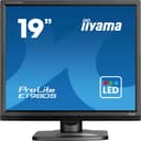 iiyama ProLite E1980S-B1 computer monitor 48.3 cm (19") 1280 x 1024 pixels VGA LED Black thumbnail 2