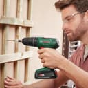 Bosch EasyImpact 18V-38 Cordless Combi Drill - Green thumbnail 4