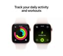 APPLE Watch Series 11 - 42 mm Rose Gold Aluminium Case with Light Blush Sport Band thumbnail 4