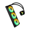 ASUS TUF Gaming LC III 360 ARGB Intel/AMD AIO Liquid CPU Cooler - Black thumbnail 3