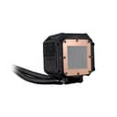 ASUS TUF Gaming LC III 360 ARGB Intel/AMD AIO Liquid CPU Cooler - Black thumbnail 7