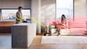 Dyson HP09 Air Purifier Gold thumbnail 3