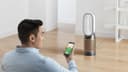 Dyson HP09 Air Purifier Gold thumbnail 6