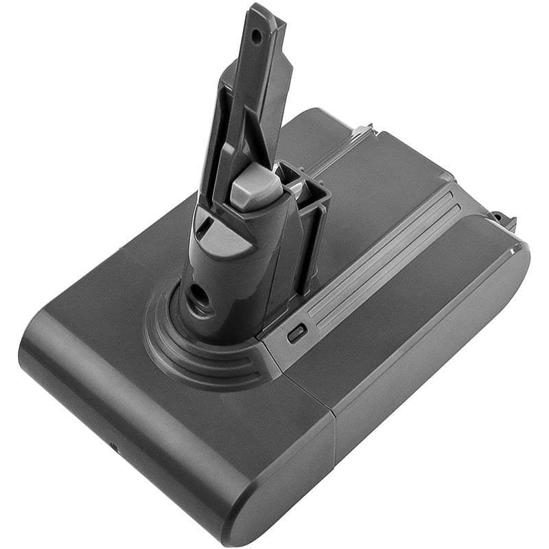 CoreParts Replacement Battery for Dyson V7 (SV11) 21.6V, Black - 2000mAh (43.2Wh)