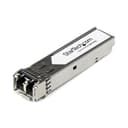StarTech.com Palo Alto Networks SX Compatible SFP Module - 1000BASE-SX - 1GbE Multimode Fiber MMF Optic Transceiver - 1GE Gigabit Ethernet SFP - LC 550m - 850nm - DDM thumbnail 1
