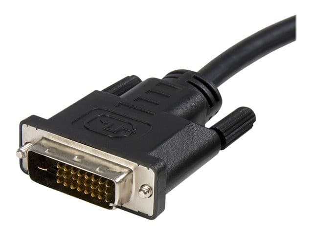 StarTech DisplayPort to DVI-D Converter Cable 10ft Black - Image 3