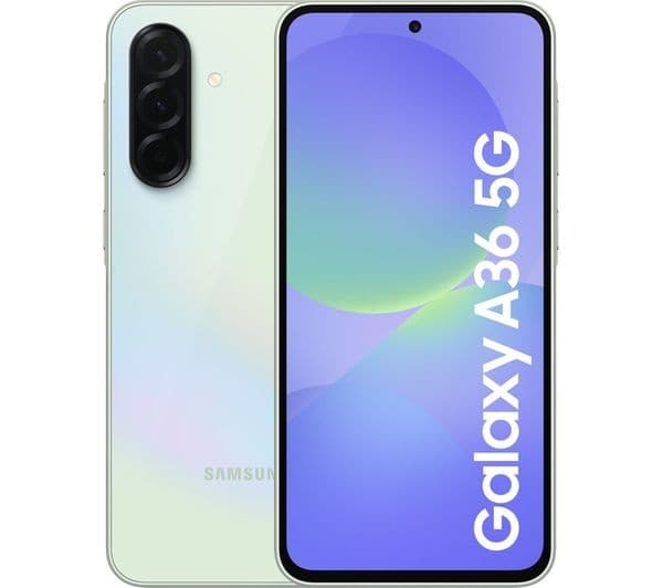 Samsung Galaxy A36 5G 256GB - Awesome Lime