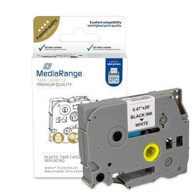 Plastic Tape Cassette, For