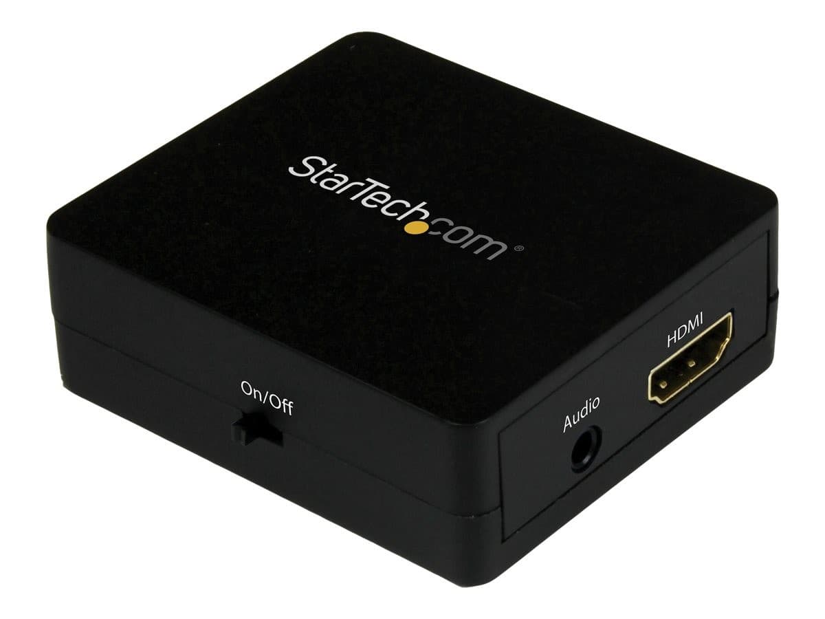 StarTech HD2A HDMI Audio Extractor