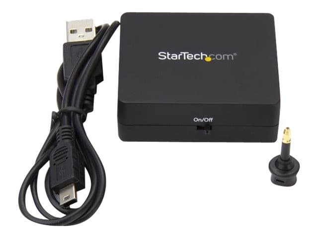 StarTech HD2A HDMI Audio Extractor - Image 8