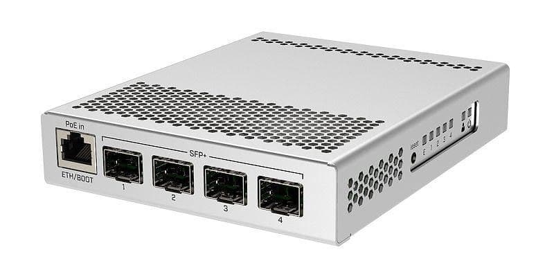Crs305-1G-4S+In Network - Image 1