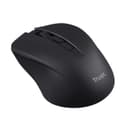 TRUST Mydo Silent Wireless Optical Mouse - Black thumbnail 2