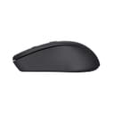 TRUST Mydo Silent Wireless Optical Mouse - Black thumbnail 4