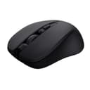 TRUST Mydo Silent Wireless Optical Mouse - Black thumbnail 5