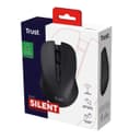 TRUST Mydo Silent Wireless Optical Mouse - Black thumbnail 6