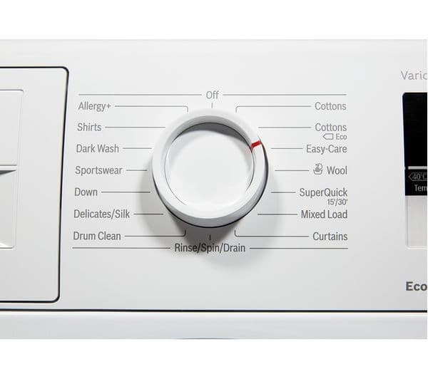 BOSCH Serie 4 WAN28280GB 8 kg 1380 Spin Washing Machine - White - Image 6