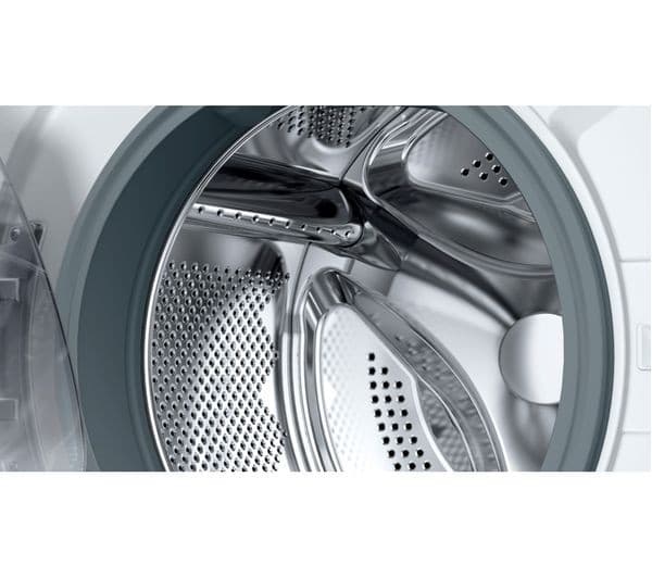 BOSCH Serie 4 WAN28280GB 8 kg 1380 Spin Washing Machine - White - Image 10
