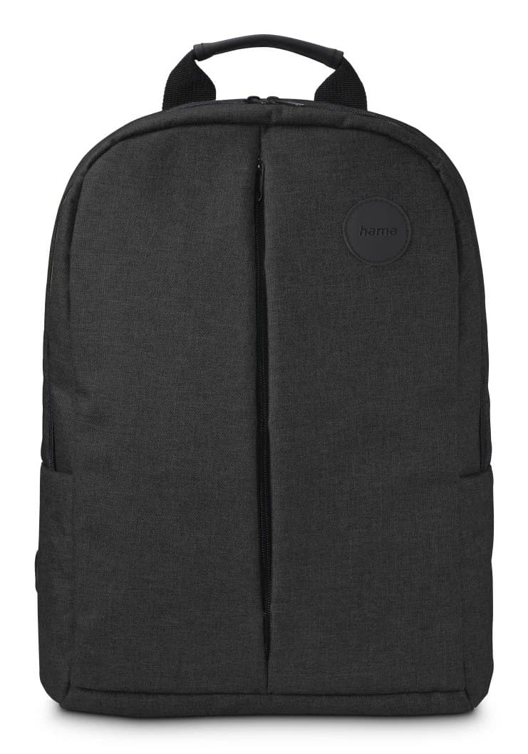 Hama Genua Laptop Backpack, up to 44 cm (17.3"), Black (00231022)