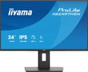 iiyama ProLite XB2497HSN-B1 computer monitor 60.5 cm (23.8") 1920 x 1080 pixels Full HD LED Black thumbnail 3