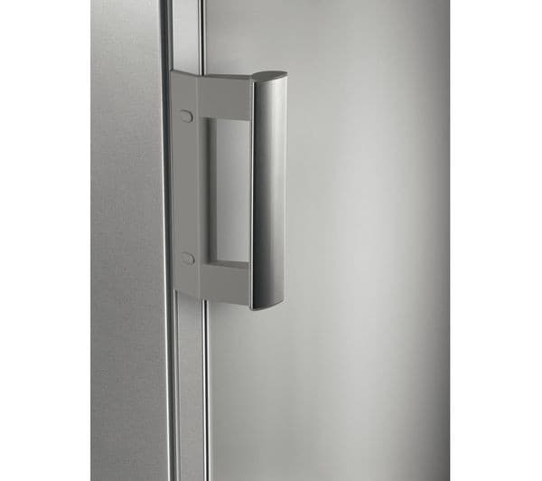 AEG RTB81521AX Undercounter Fridge - Silver & Stainless Steel - Image 4