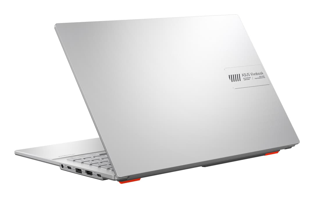 ASUS Vivobook Go 15 E1504FA-BQ2887W AMD Ryzen™ 5 7520U Laptop 39.6 cm (15.6") Full HD 8 GB LPDDR5-SDRAM 512 GB SSD Wi-Fi 6E (802.11ax) Windows 11 Home Silver - Image 3