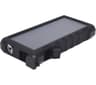 Sandberg 24000 mAh Solar Power Bank Blue Black