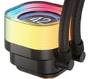 CORSAIR iCUE LINK TITAN 240 RX LCD CPU Cooler Black thumbnail 3