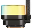 CORSAIR iCUE LINK TITAN 240 RX LCD CPU Cooler Black thumbnail 5