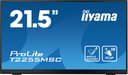 iiyama ProLite T2255MSC-B1 computer monitor 54.6 cm (21.5") 1920 x 1080 pixels Full HD LCD Touchscreen Black thumbnail 2