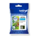 Brother LC422XLC ink cartridge 1 pc(s) Original Cyan thumbnail 1