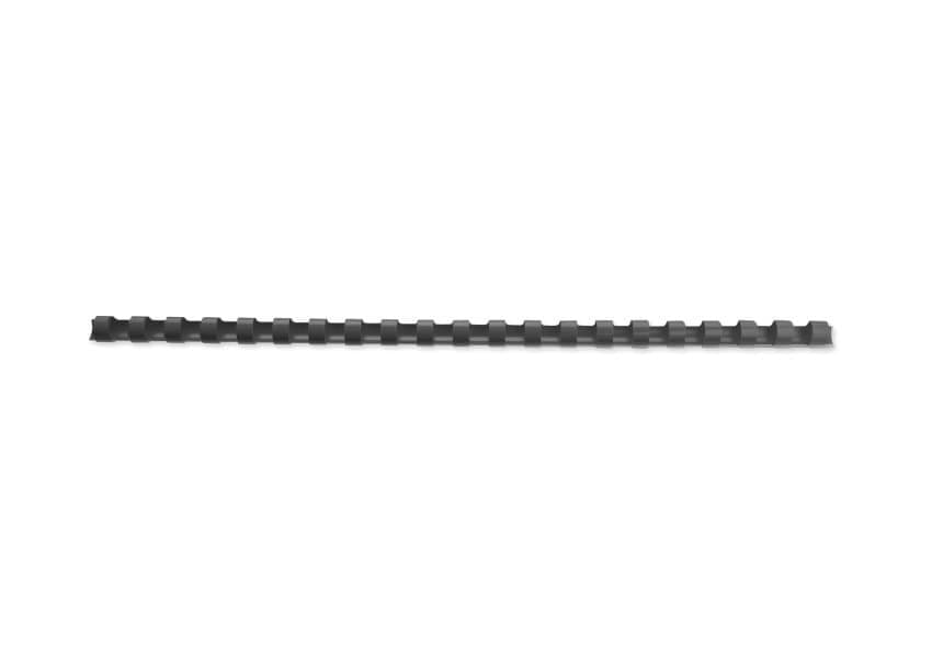 GBC CombBind Binding Combs 8mm A4 21R - Image 1