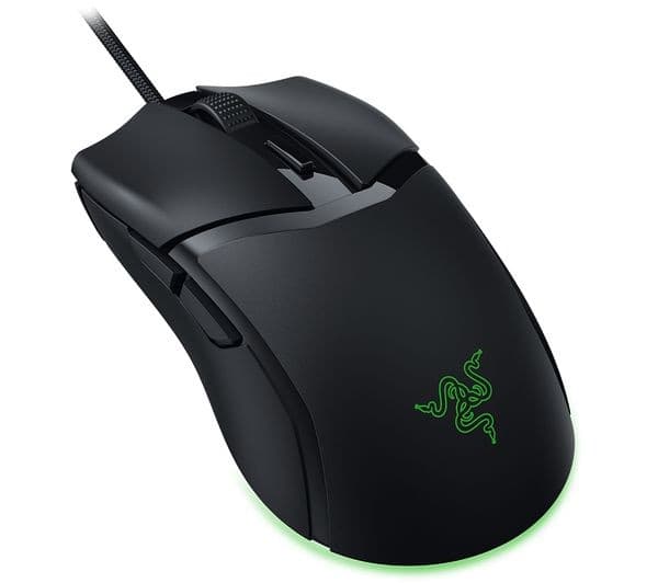 Razer Cobra RGB Gaming Mouse Black