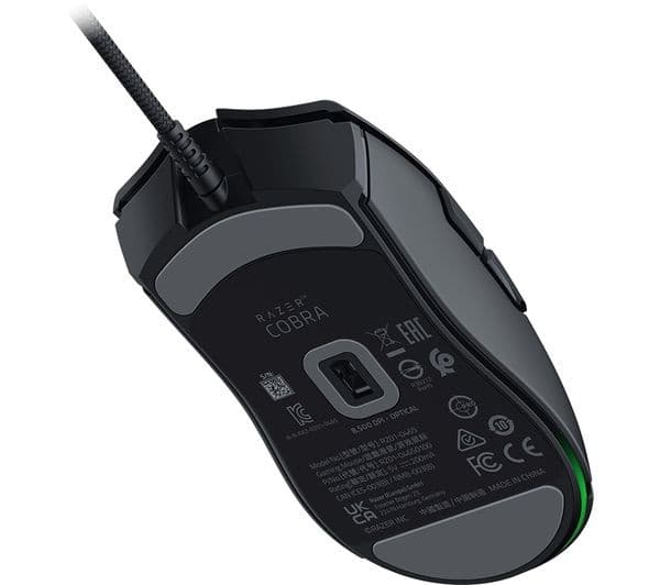 Razer Cobra RGB Gaming Mouse Black - Image 4