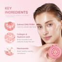 Medicube Salmon DNA PDRN Pink Collagen Capsule Cream Lightweight Hydrating Korean Moisturiser (1.94 oz) thumbnail 3