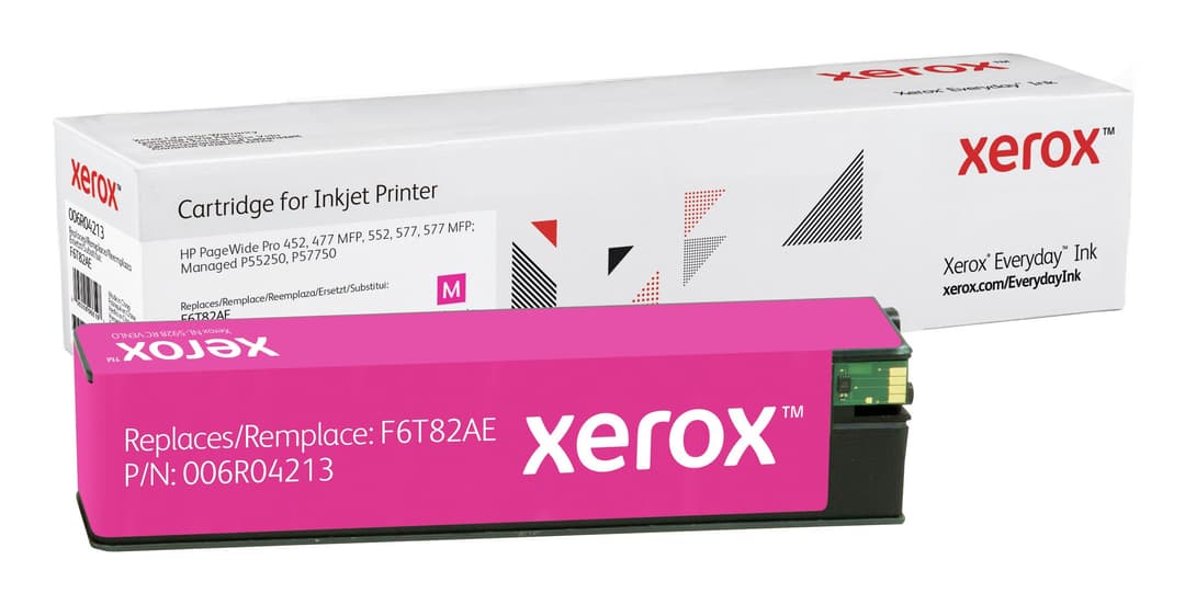 Everyday™ Magenta Cartridge by Xerox compatible with HP 973X (F6T82AE), High capacity - Image 1