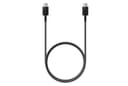 Samsung Galaxy Official USB-C to C Data Cable, 1.0m, Black thumbnail 2