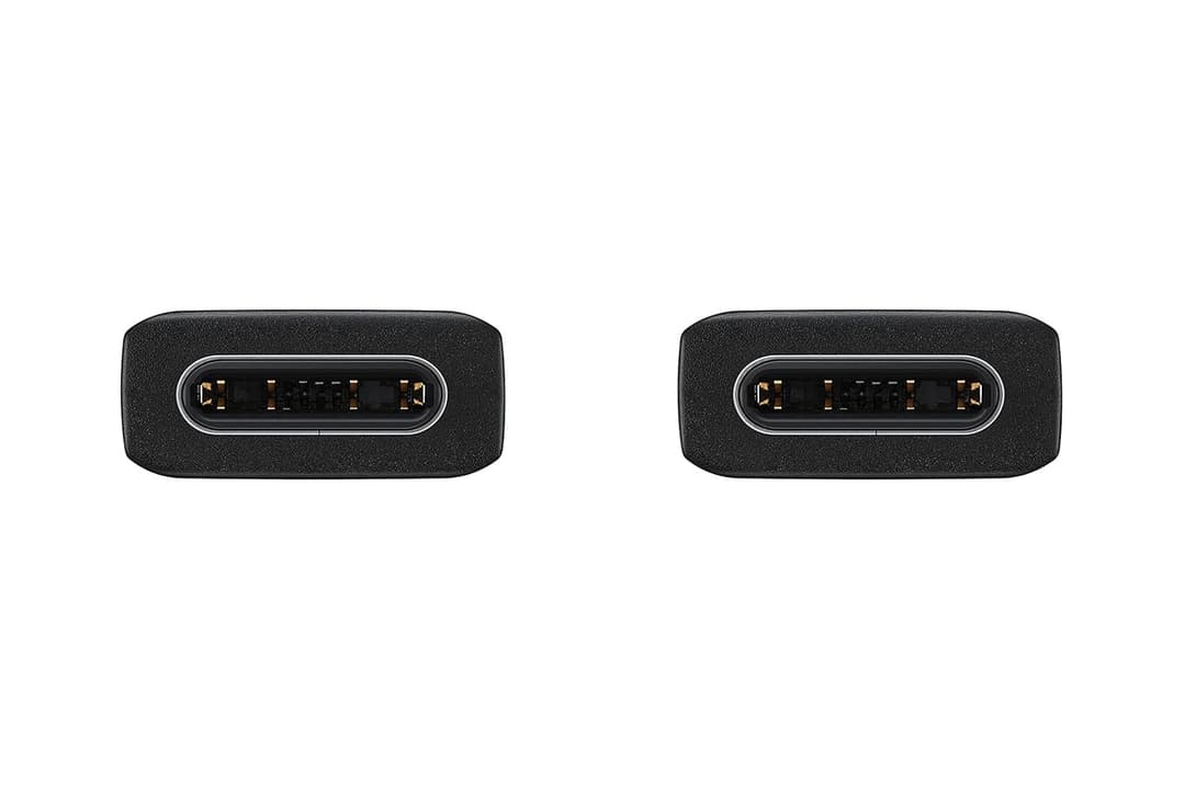 Samsung Galaxy Official USB-C to C Data Cable, 1.0m, Black - Image 3