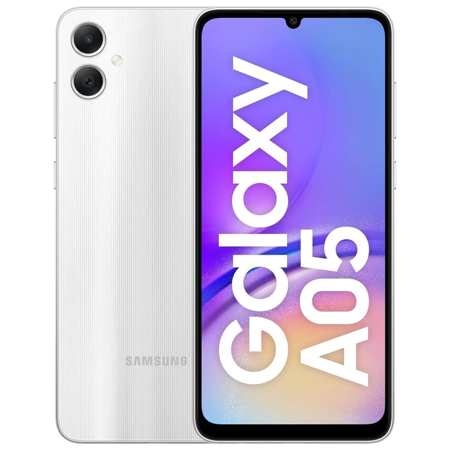 Samsung Galaxy A05 4G 64GB - Silver