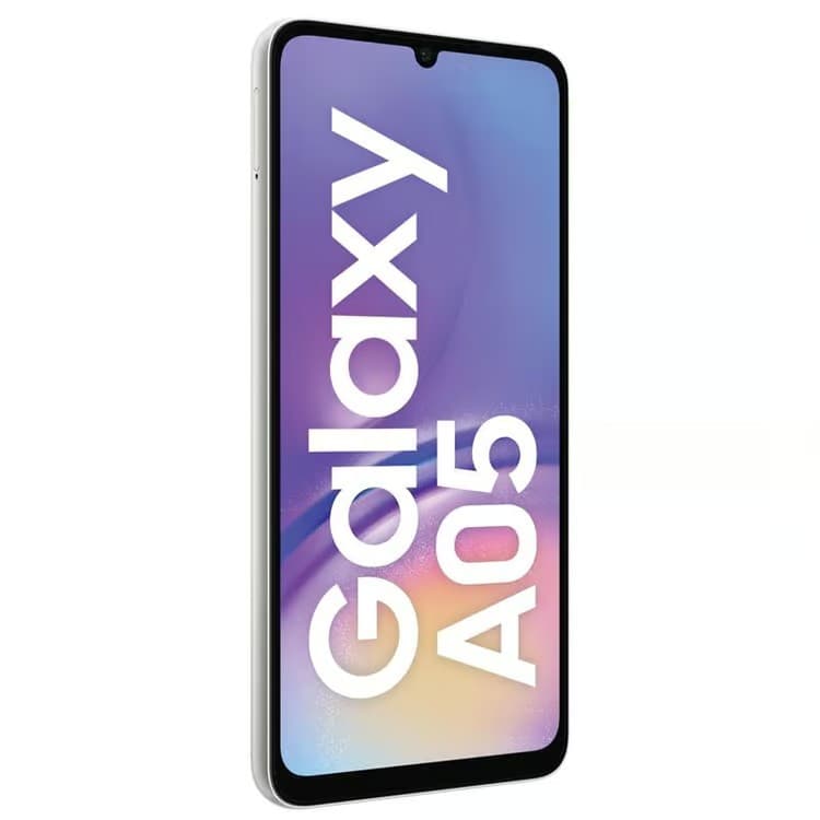 Samsung Galaxy A05 64GB Silver - Image 3