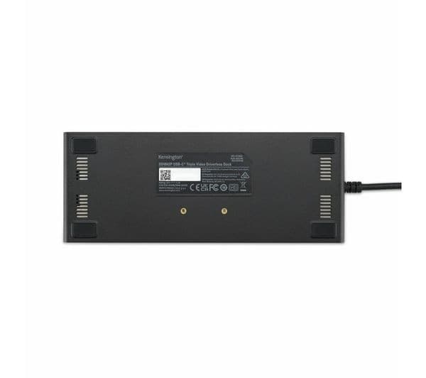 Kensington SD4842P USB-C Docking Station Black - Image 5