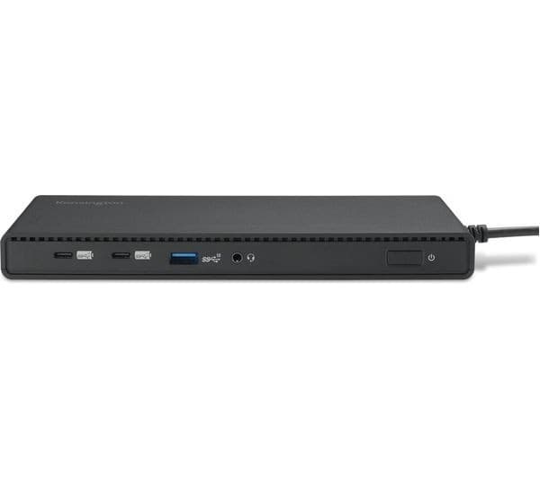 Kensington SD4842P USB-C Docking Station Black - Image 7