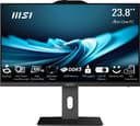 MSI Pro AP242P 14M Intel Core i5 14400 All in One PC Barebone, (NO RAM, NO Storage, NO OS), 23.8 Inch IPS Screen/UHD Graphics/Type-C/USB/LAN/HDMI/DP/WiFi 6E/BT 5.3/VESA - AP242P 14M i5 14400 BB thumbnail 1