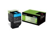 Lexmark 702 Return Program Toner Cartridge - Cyan - Image 3